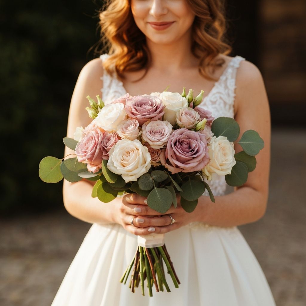 Bridal bouquet