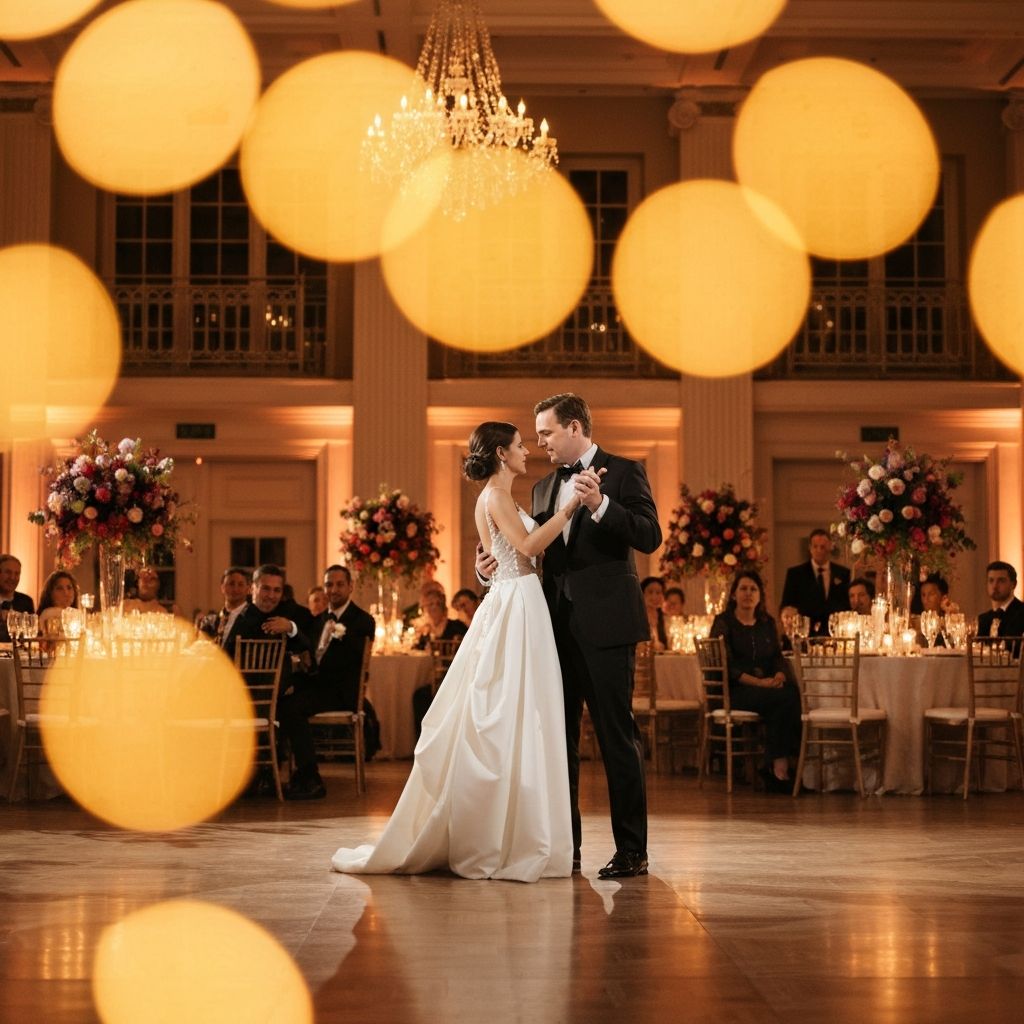 First dance