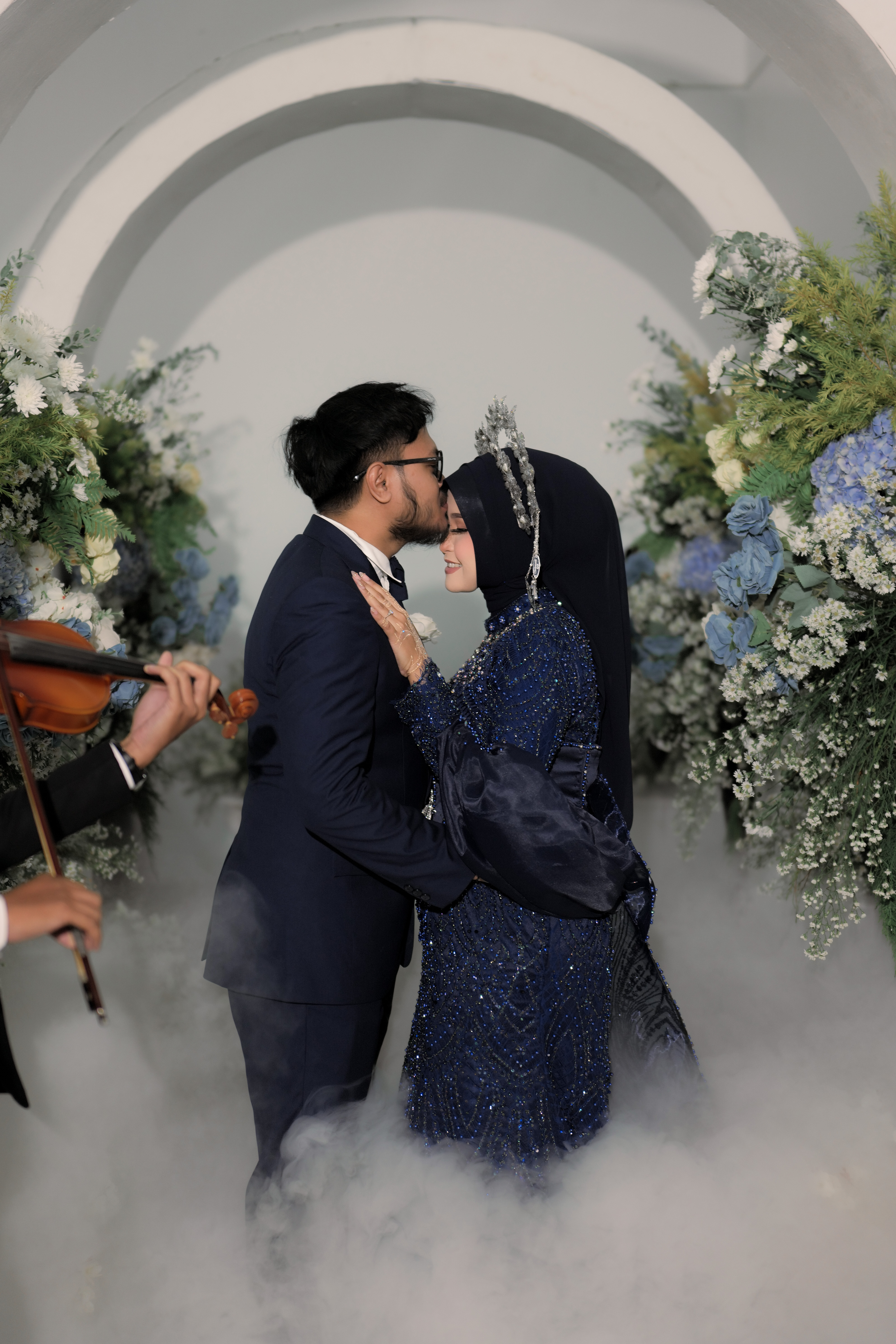 Farid & Audrey