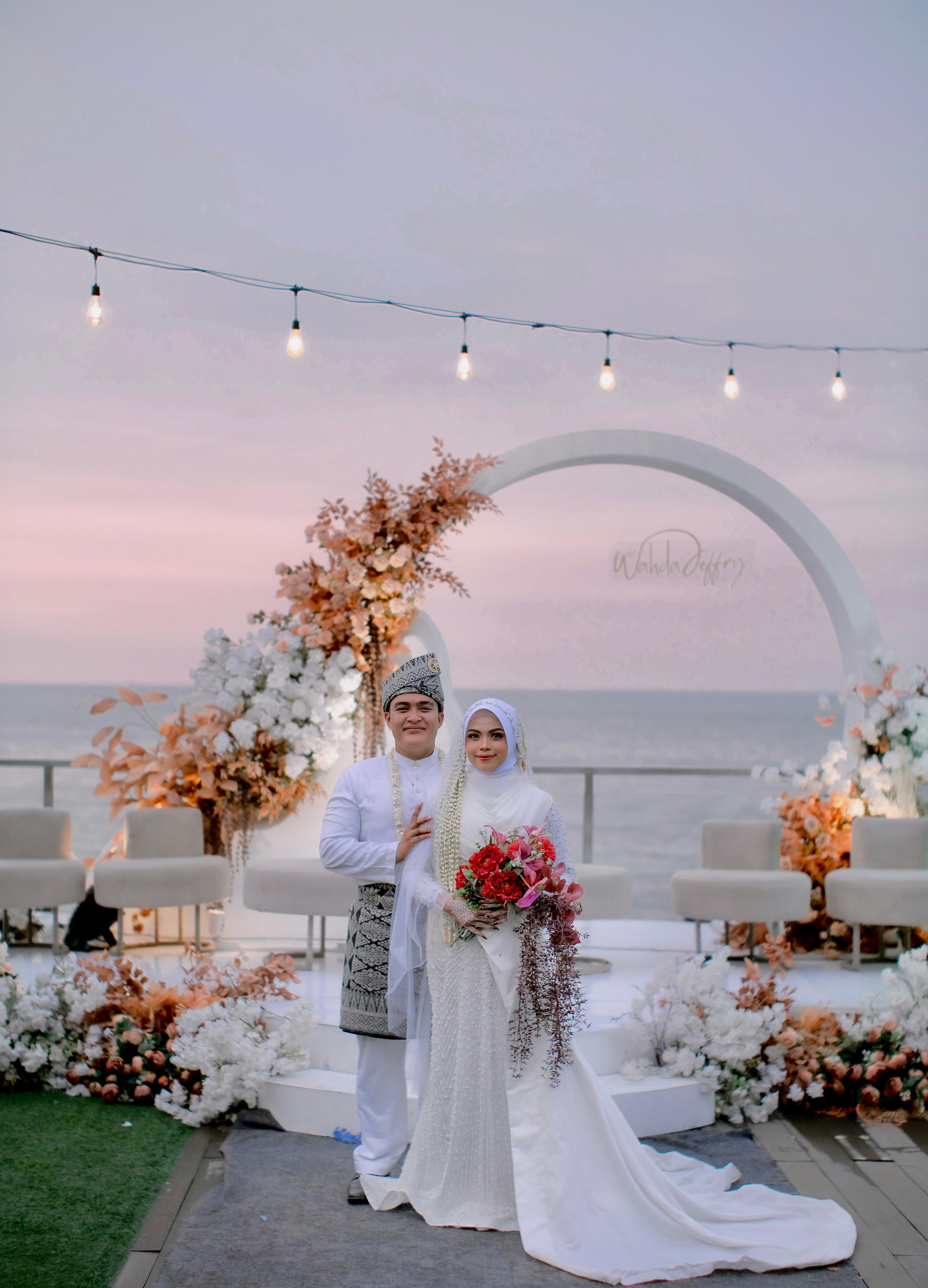 Jeffry & Wahda